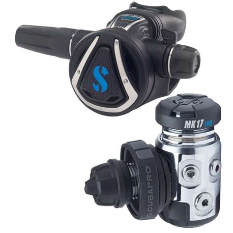 Scubapro MK17 EVO DIN 300 C370 DIVERS Se