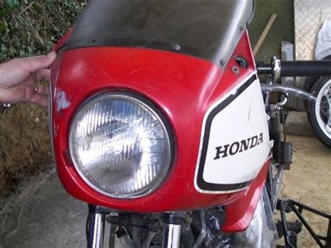 19811983 Honda Cbx 550 Parts For Sale For Sale In Co Louth For