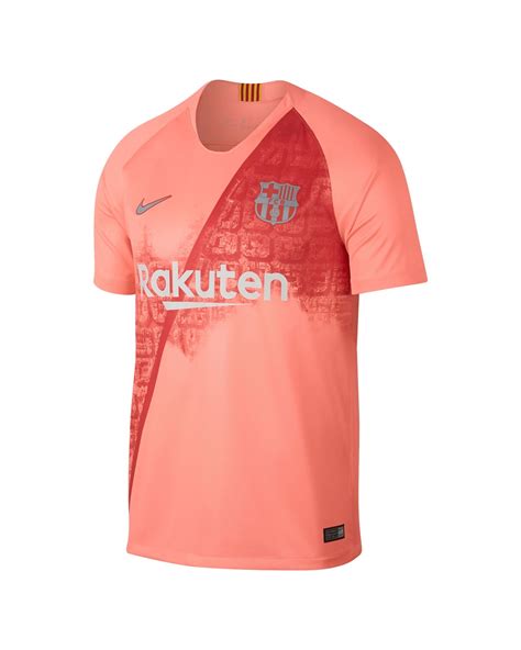 Descobrir Imagem Camiseta Del Barcelona Rosa Br Thptnganamst Edu Vn