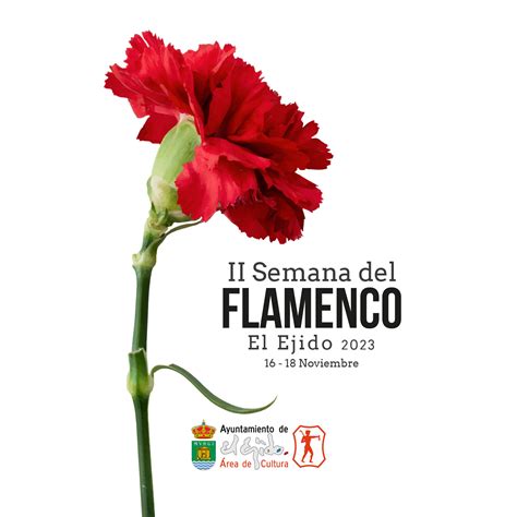 Cultura El Ejido II Semana Del Flamenco El Ejido