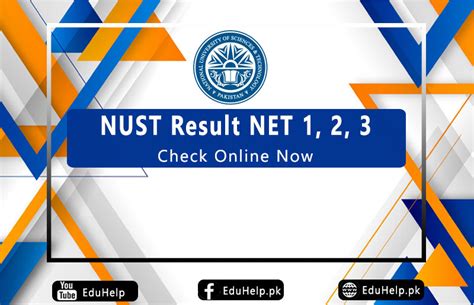 Nust Entry Test Result 2024 Net Series 1 2 3 4