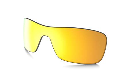 Oakley Turbine Rotor Sport Replacement Sunglass Lenses in Yellow | Lyst