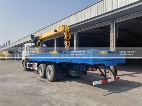 Elevate Your Operations With Truck Telescopic Cranes A Comprehensive