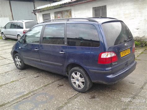 Vw Sharan Ford Galaxy Seat Alhambra Bazar Hyperinzerce Cz