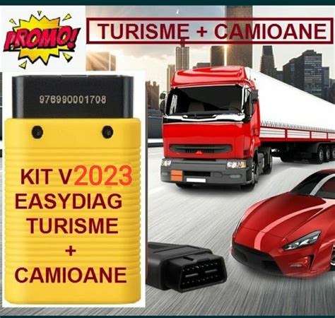 Tester Auto Launch Turisme Camioane Tableta Inch Inclusa Craiova