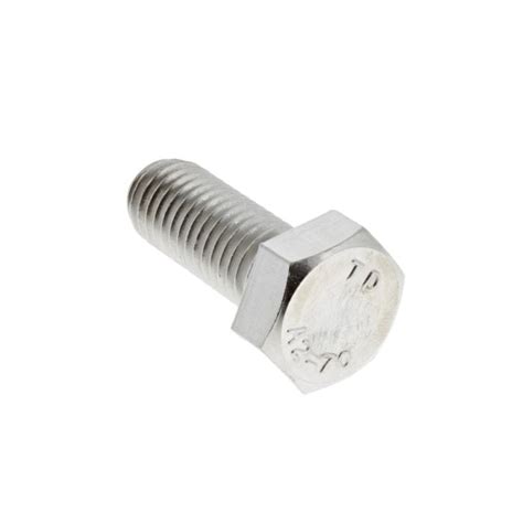 M X Mm A Hexagon Head Stainless Steel Din Setscrews Pack