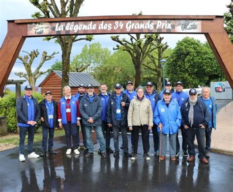 Saint Gaudens Le musée du Circuit du Comminges d un rallye à l autre