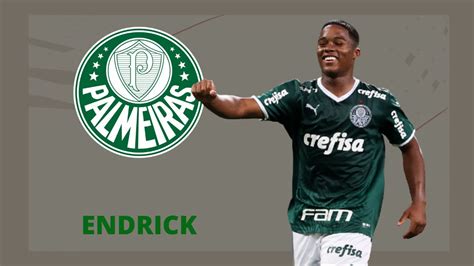 FIFA 23 ENDRICK PALMEIRAS FACE STATS HOW TO MAKE FACE YouTube