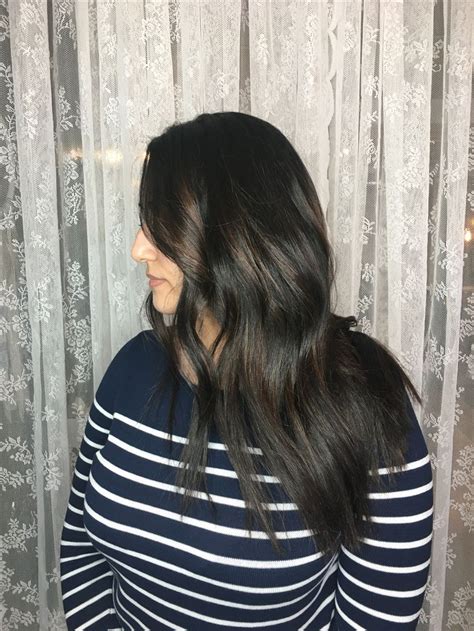 Subtle Balayage Done By Shannon At Wildflower Salon Shop In Toledo