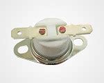 Manual Reset Ceramic Thermostat Ksd301 High Temperature Manual Reset