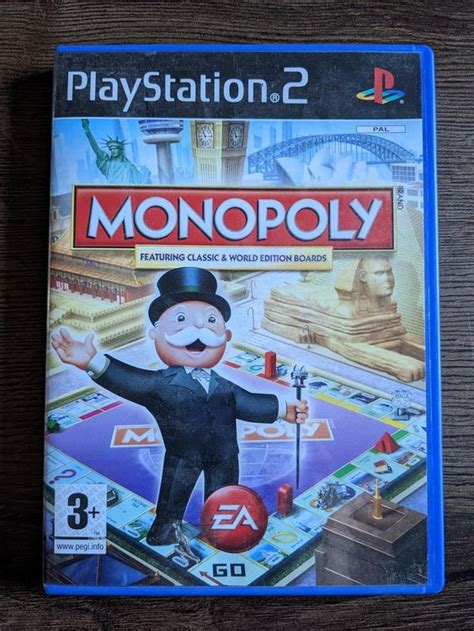 Monopoly Playstation 2 Kaufen Auf Ricardo