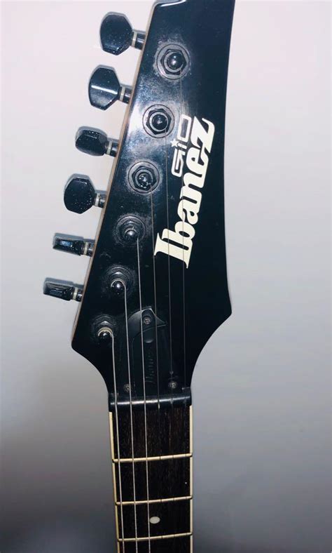 Ibanez Gio N427 Hobbies And Toys Music And Media Musical Instruments