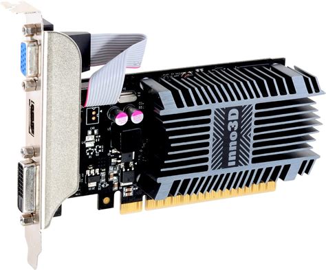Recensione scheda grafica Inno3D GeForce GT 710