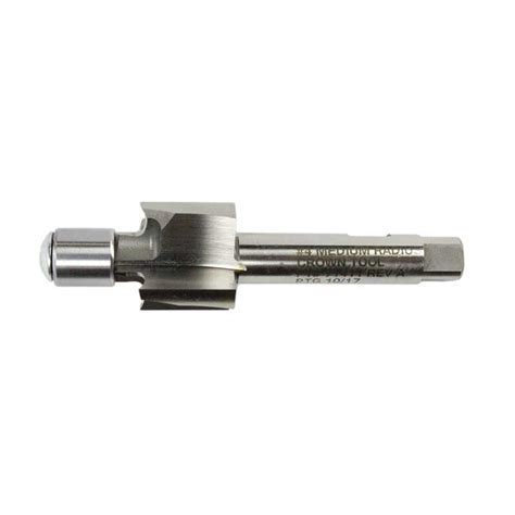 medium radius crown tool hss ptg