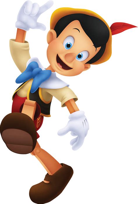 Pinocchio Disney Png