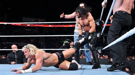 Raw John Cena Ryback Dolph Ziggler Vs Seth Rollins Kane