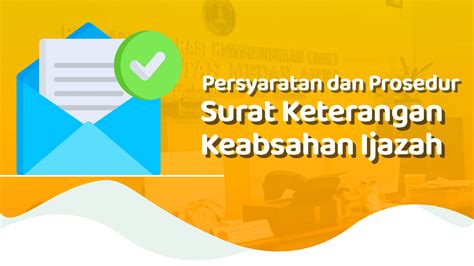 Surat Keterangan Keabsahan Ijazah Alumni S Dan S Biro Pengembangan