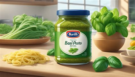 How Long Does Barilla Traditional Basil Pesto Last