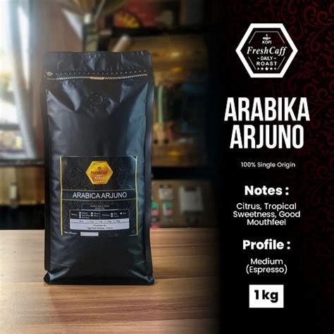 Supplier Kopi Bubuk Malang Jual Kopi Arabika Arjuno Gunung Arjuna