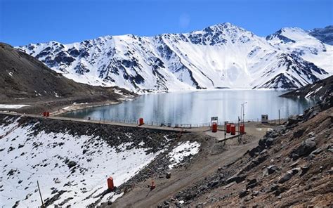 C Mo Visitar El Embalse El Yeso En El Caj N Del Maipo La Vida N Made