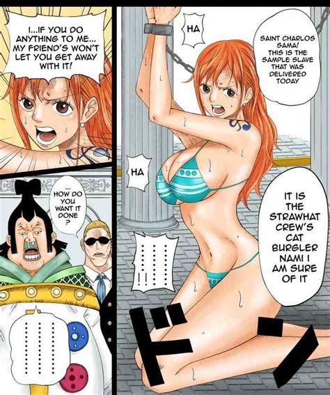 Nami San Manga Nhentai Hentai Doujinshi And Manga