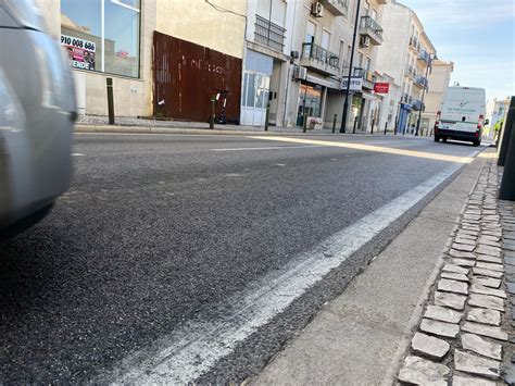 Pcp Questiona Governo Sobre Ao Estrada Nacional Jornal O Almeirinense