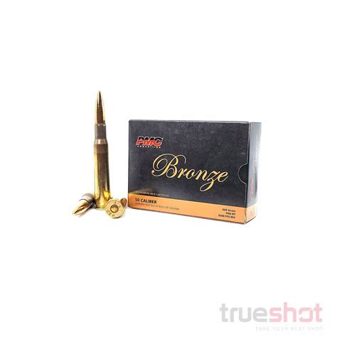 50 BMG Ammo | In Stock 50 Cal Ammunition - AmmoBuy