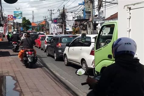 Kawasan Pantai Kuta Jadi Atensi Wisdom Beralih Ke Kuta Utara Radar Bali