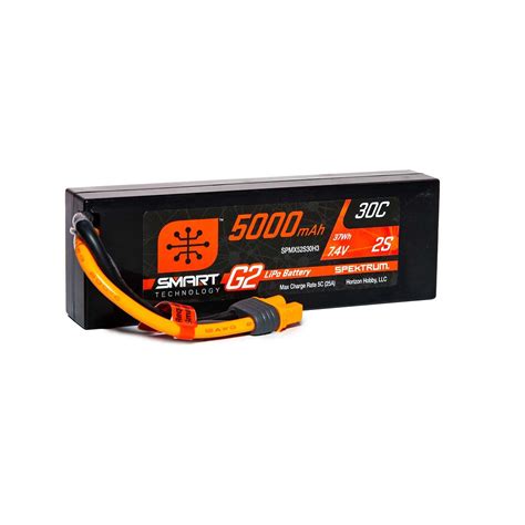 Spektrum Spmx S H Spektrum Smart G Lipo Batteries Summit Racing