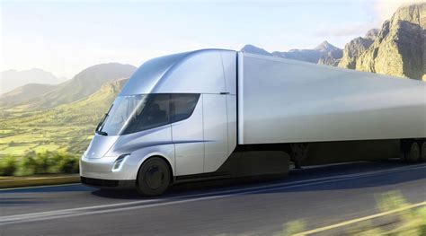 Nikola And Teslas Electric Truck Rivalry Heats Up