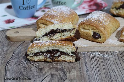 Saccottini Con Cioccolato Fondente Divertirsi In Cucina