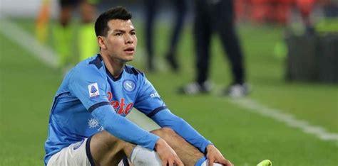 Chucky Lozano Criticado Por La Prensa Italiana Su Fichaje Por 40 Mde