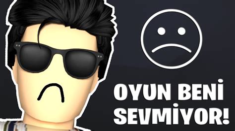 BU OYUN BENİ SEVMİYOR YouTube