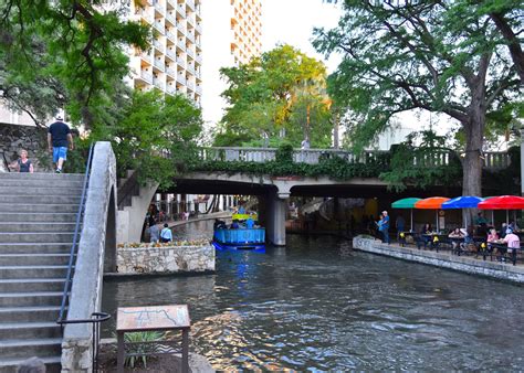 Come Cruise The San Antonio River Walk And Discover Why It Is The