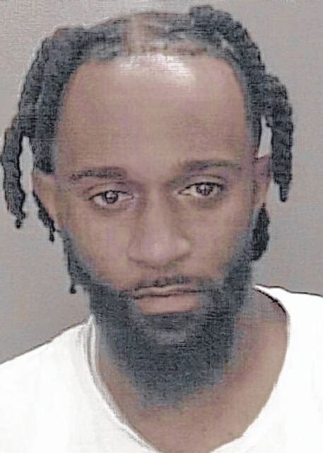 Convicted Felon On Probation Arrested On Drug Weapons Charges