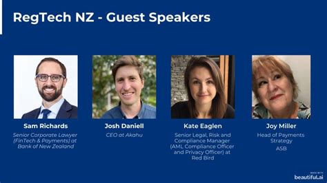 Regtech Nz On Linkedin Regtech Nz Webinar How Open Finance Can Help