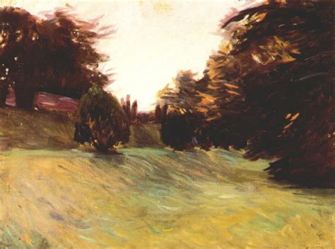 John Singer Sargent Watercolor Landscape