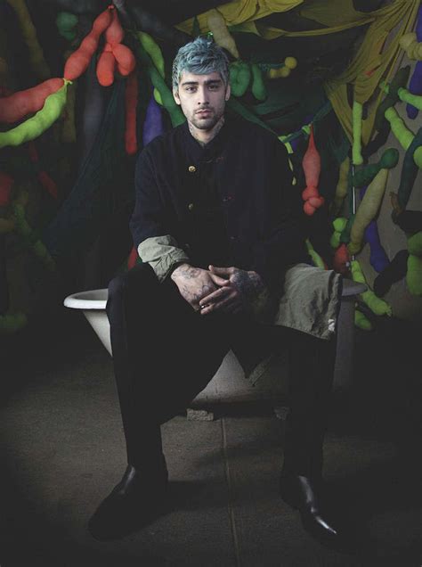 Zayn Malik On The Cover Of Gq Spain And Gq India Coup De Main Magazine