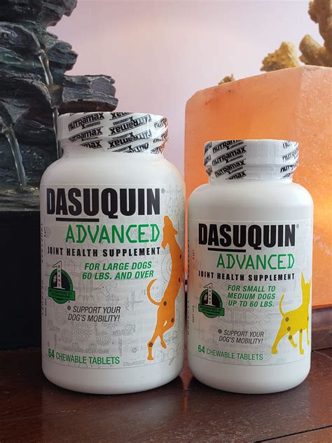 Dasuquin Advanced Chewable Tablets For Dogs Atelier Yuwaciaojp