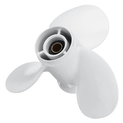 Aluminum Boat Outboard Propeller X For Yamaha Hp