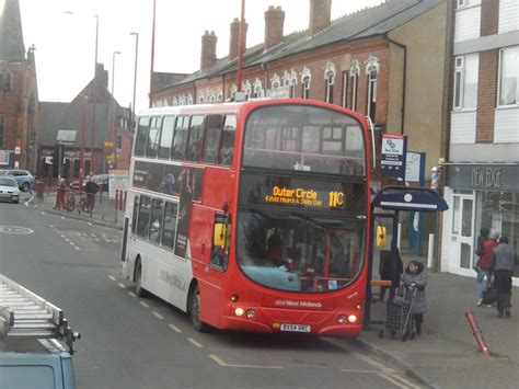 Bx Xrc National Express West Midlands C Matt S Transport