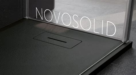 Novellini Shower Trays: A Blend of Durability, Design, and Versatility ...