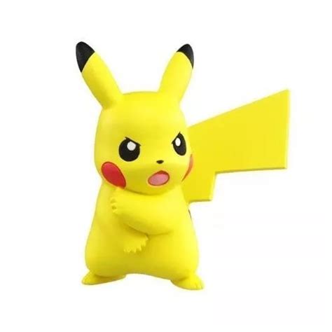 Pokemon Moncolle Ex Pikachu Z Tomy Takara Japon Original