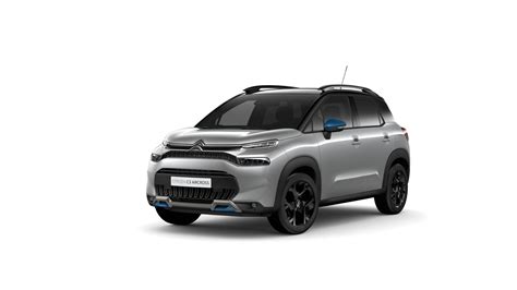 Citroen C3 Aircross In Arrivo La Nuova Generazione