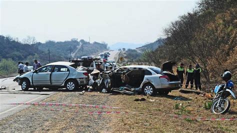 La Cuesta Del 25 Una Zona Peligrosa Y Marcada Por La Tragedia