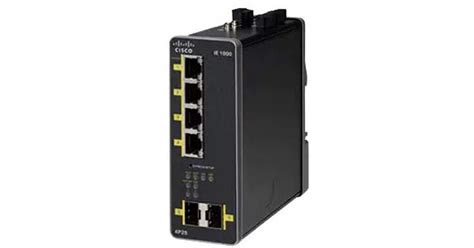 Cisco Ie 1000 4p2s Lm Industrial Ethernet Switch Ie 1000 4p2s Lm