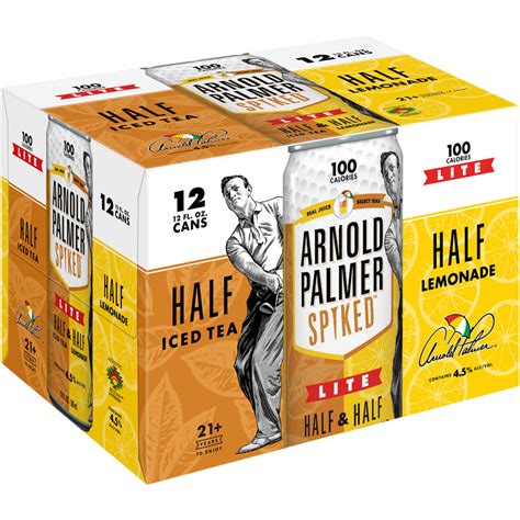 Arnold Palmer Spiked Lite Half Half GotoLiquorStore