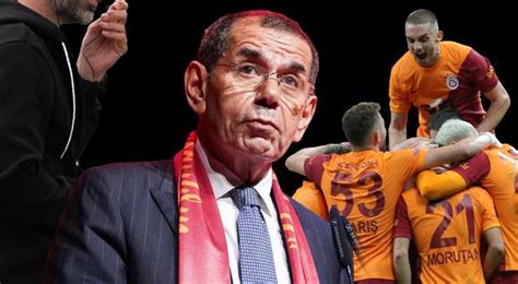 Galatasaray Alman Teknik Adamla Prensipte Anla T Son Karar Dursun