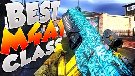 NEW MOST OVERPOWERED M4A1 CLASS AFTER UPDATE 1 15 ON MODERN WARFARE