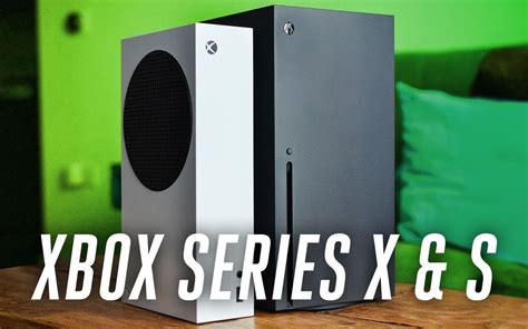 【the Verge中英4k】次世代主机xbox Series X And Series S评测白鲸字幕组哔哩哔哩bilibili